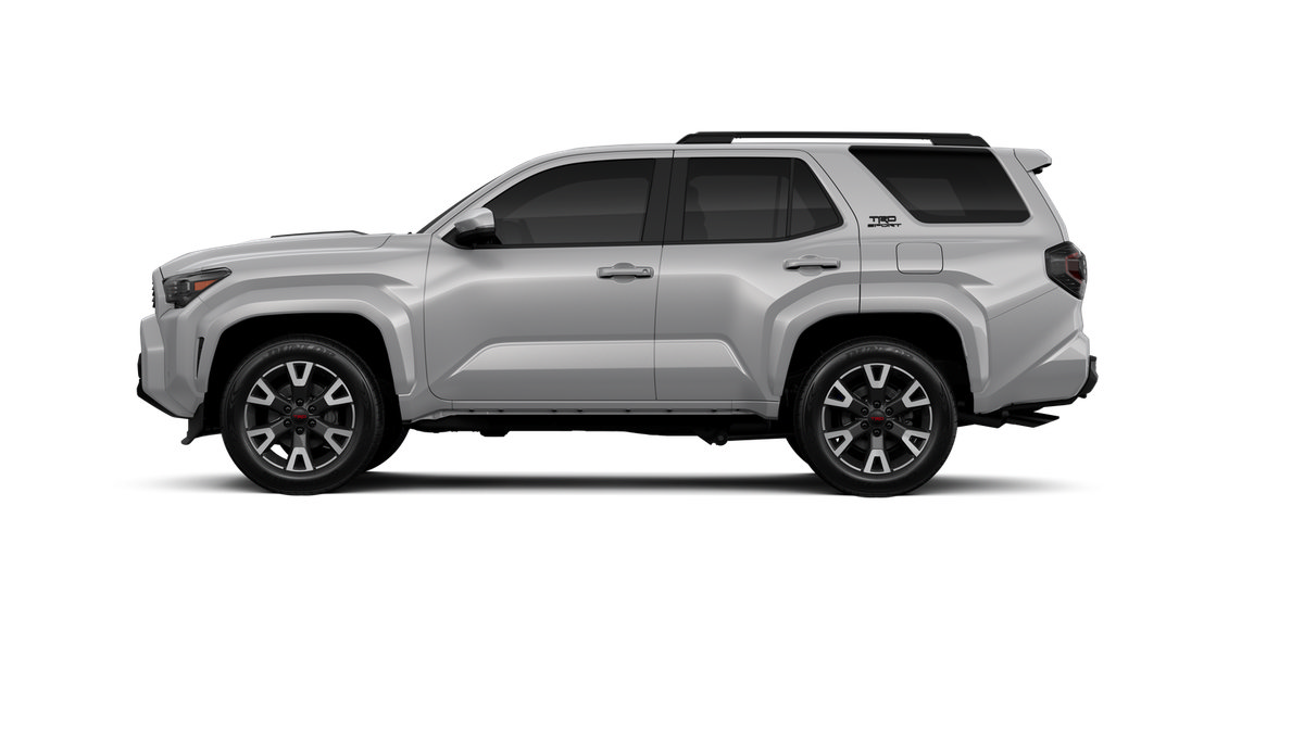 New 2026 Toyota 4Runner TRD Sport AWD/4WD image 4