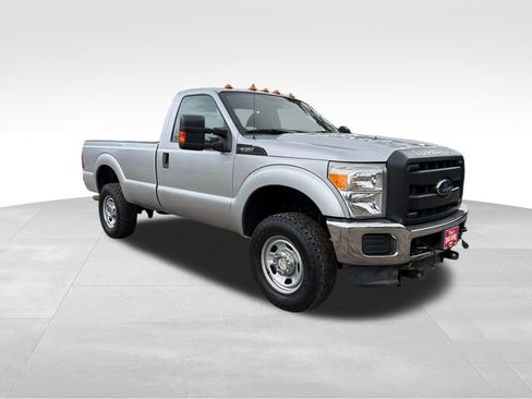 Used 2012 Ford F350 XL w/ PWR Equipment Group AWD/4WD image 1