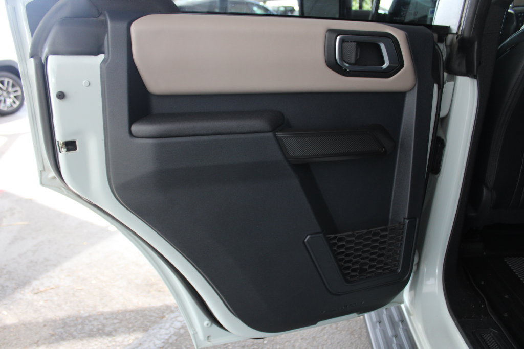 Used 2024 Ford Bronco Wildtrak AWD/4WD image 50