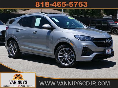 Used 2023 Buick Encore GX Select w/ Sport Touring Package