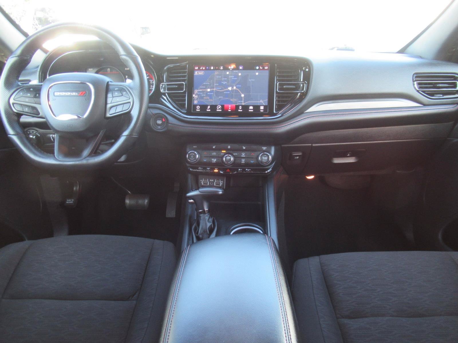 Certified 2025 Dodge Durango GT AWD/4WD image 12