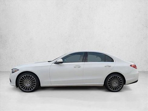 Used 2026 Mercedes-Benz C 300 Sedan image 6