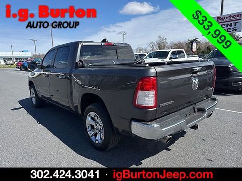 Used 2019 RAM 1500 Big Horn image 6