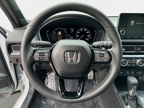 New 2025 Honda Civic Sport image 3