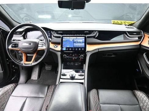 Used 2022 Jeep Grand Cherokee Summit AWD/4WD image 51
