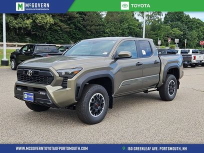 New 2026 Toyota Tacoma 4x4 Double Cab