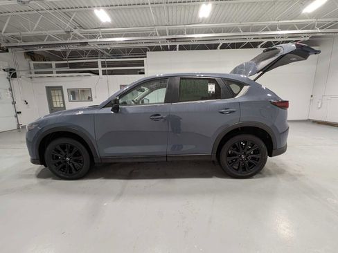 Certified 2025 MAZDA CX-5 Carbon Edition image 11