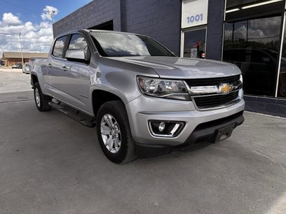 Used 2018 Chevrolet Colorado LT w/ LT Convenience Package