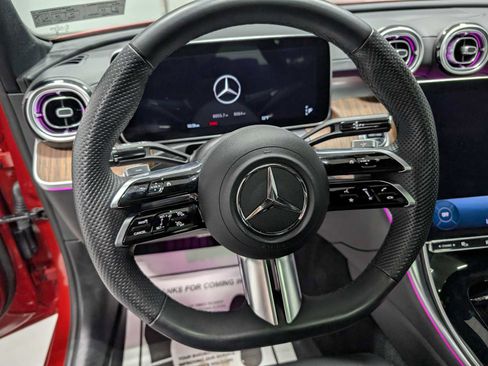 Certified 2023 Mercedes-Benz C 300 4MATIC Sedan image 34