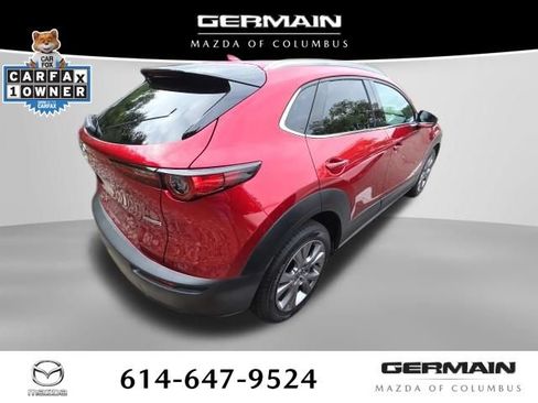 Used 2020 MAZDA CX-30 FWD w/ Premium Package image 7