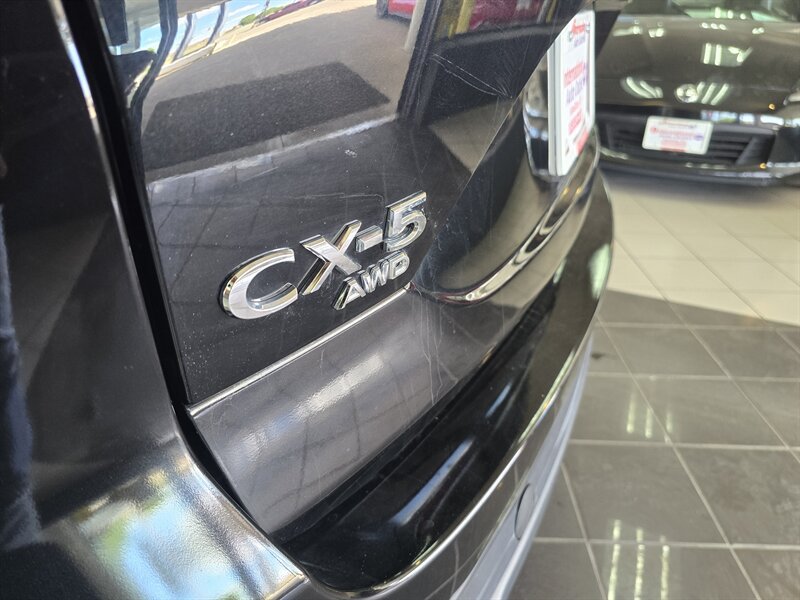 Used 2025 MAZDA CX-5 AWD 2.5 S w/ Preferred Package image 27