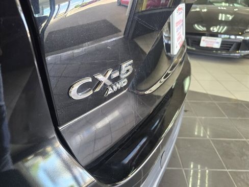 Used 2025 MAZDA CX-5 AWD 2.5 S w/ Preferred Package image 27