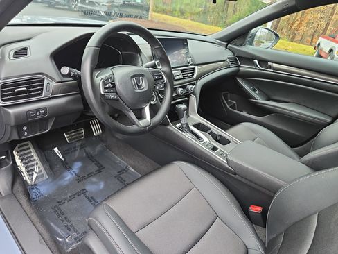 Certified 2022 Honda Accord Sport image 15