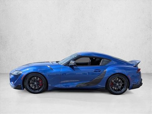 Used 2023 Toyota Supra Premium w/ Driver Assist Package RWD image 9