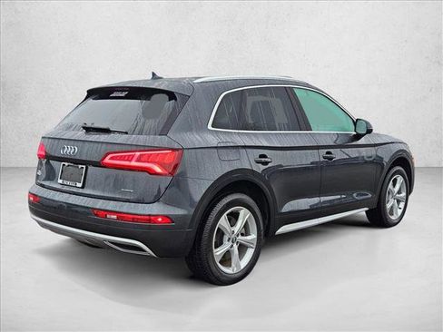 Used 2020 Audi Q5 2.0T Premium Plus w/ Premium Plus Package image 5