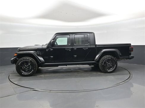 New 2026 Jeep Gladiator Willys image 7