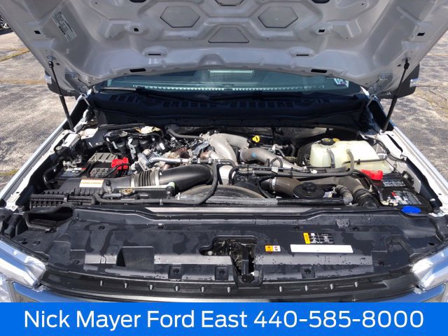 Used 2025 Ford F250 XLT AWD/4WD image 27