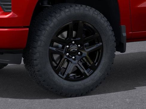 New 2026 Chevrolet Silverado 1500 RST w/ Z71 Off-Road Package image 57