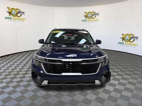 Certified 2024 Kia Seltos EX AWD/4WD image 6