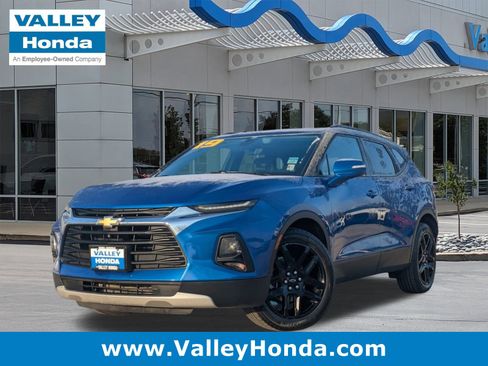 Used 2019 Chevrolet Blazer LT w/ Sun and Wheels Package image 1
