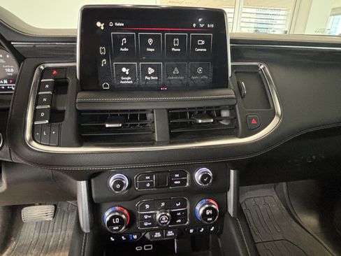 Used 2022 GMC Yukon SLT w/ SLT Premium Package AWD/4WD image 14