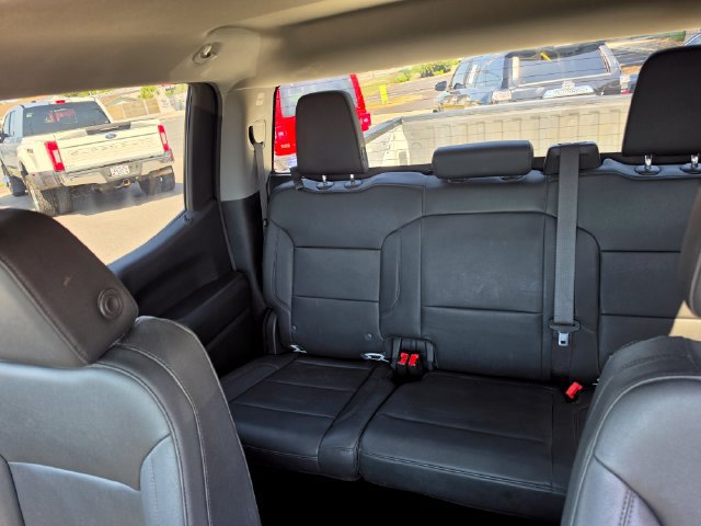 Used 2024 Chevrolet Silverado 1500 W/T w/ WT Value Package RWD image 22