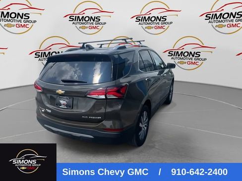 Used 2023 Chevrolet Equinox Premier AWD/4WD image 10