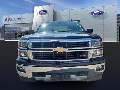 Used 2015 Chevrolet Silverado 1500 LT w/ All Star Edition AWD/4WD image 7