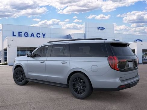 New 2026 Ford Expedition Max Platinum w/ Stealth Appearance Package AWD/4WD image 4