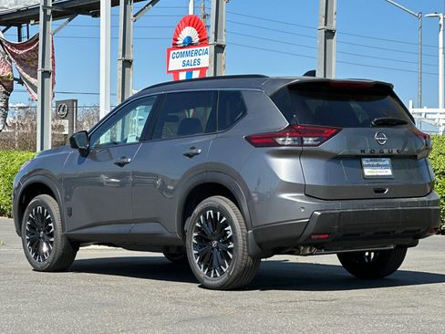 New 2026 Nissan Rogue Dark Armor image 6