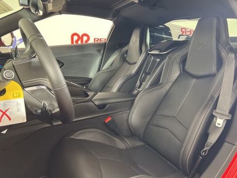 New 2025 Chevrolet Corvette Z06 w/ Stealth Interior Trim Package image 16