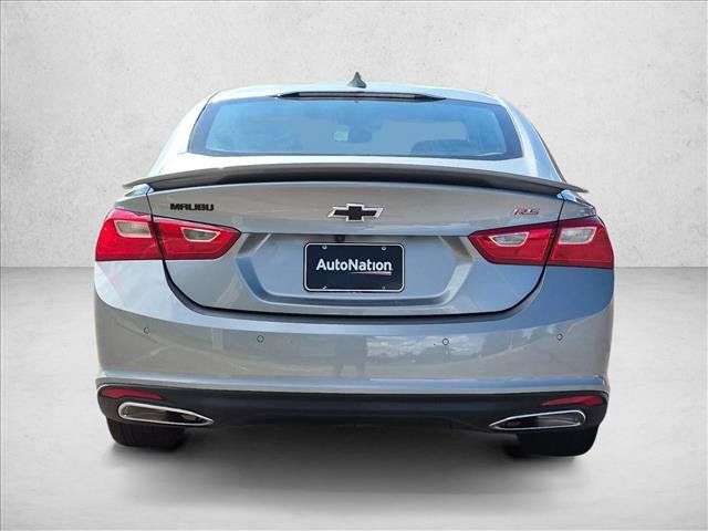 Used 2025 Chevrolet Malibu RS FWD image 7