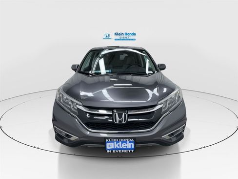 Used 2015 Honda CR-V EX image 5