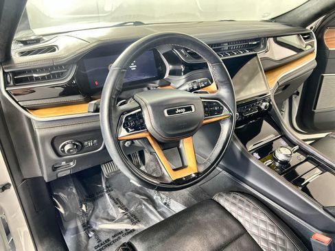Used 2022 Jeep Grand Cherokee Summit AWD/4WD image 11