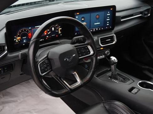 Used 2024 Ford Mustang Premium RWD image 12
