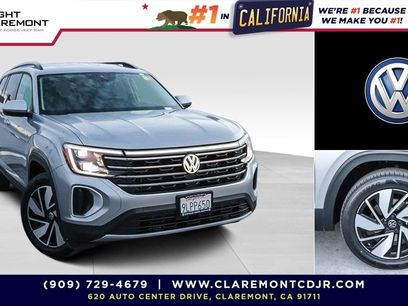 Used 2024 Volkswagen Atlas SE