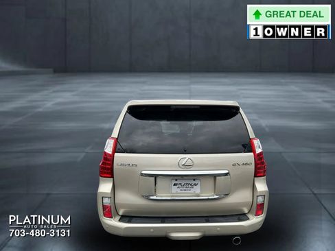 Used 2010 Lexus GX 460 Premium image 7