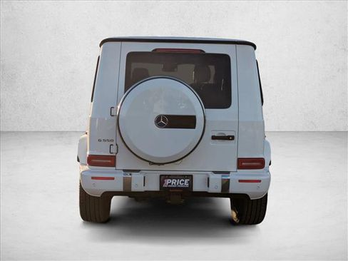 Used 2019 Mercedes-Benz G 550 w/ AMG Line image 6