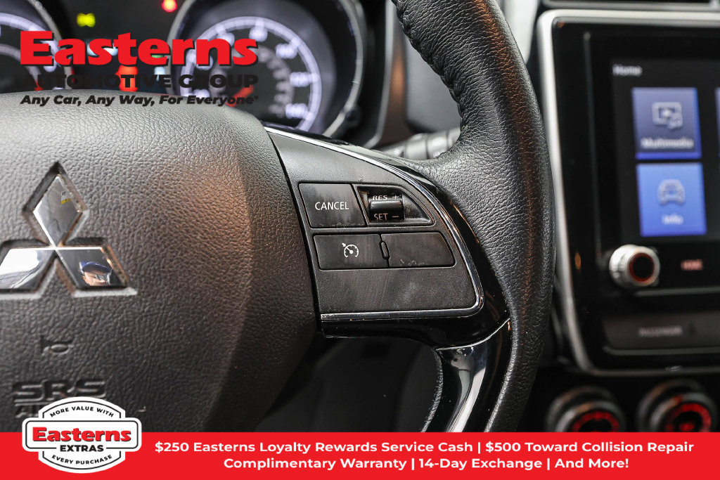 Used 2024 Mitsubishi Outlander Sport SE AWD/4WD image 17