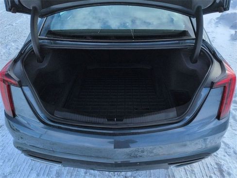 Used 2020 Cadillac CT5 Luxury w/ Sun And Sound Package image 19