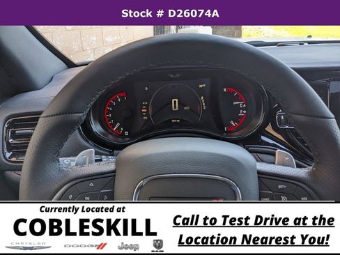 New 2026 Dodge Durango GT image 20