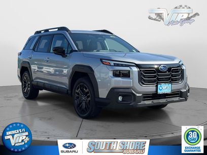 Certified 2026 Subaru Outback Limited XT