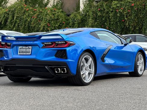 Used 2024 Chevrolet Corvette Stingray w/ Z51 Performance Package image 4
