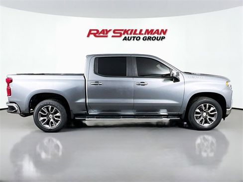 Used 2021 Chevrolet Silverado 1500 LT w/ All Star Edition Plus image 8