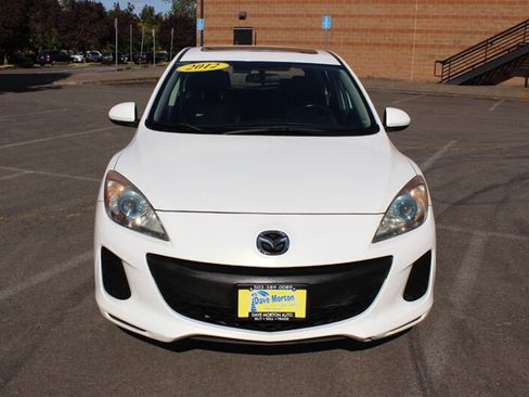 Used 2012 MAZDA MAZDA3 i Grand Touring FWD image 6