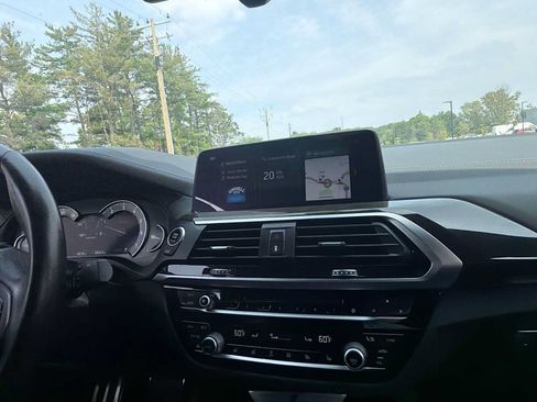 Used 2019 BMW X4 M40i w/ Premium Package AWD/4WD image 16