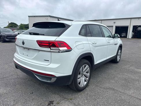 Used 2023 Volkswagen Atlas Cross Sport SE w/ Panoramic Sunroof Package AWD/4WD image 7