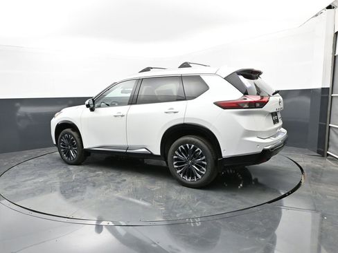 New 2026 Nissan Rogue Platinum w/ Platinum Premium Package AWD/4WD image 7