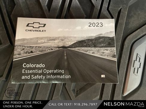 Used 2023 Chevrolet Colorado ZR2 w/ ZR2 Convenience Package III image 50