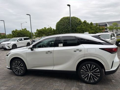 Certified 2025 Lexus RX 350 w/ Convenience Package AWD/4WD image 22
